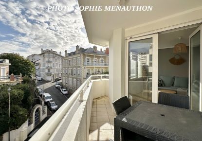 vente Appartement terrasse Biarritz