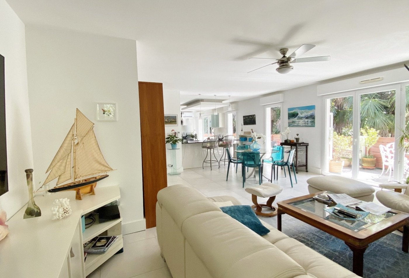 vente Appartement terrasse Anglet - Photo 6