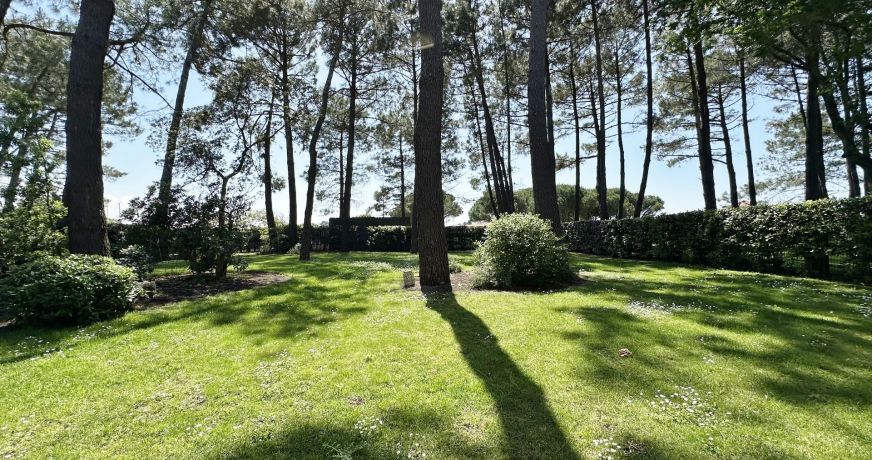 vente Appartement en rez de jardin Hossegor