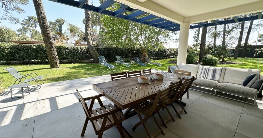 vente Appartement en rez de jardin Hossegor