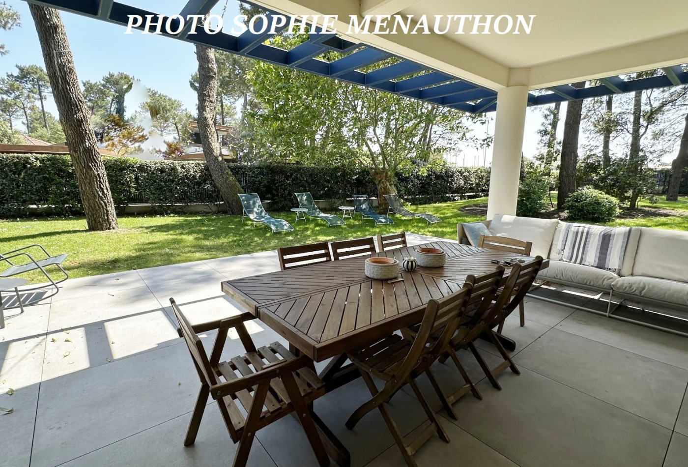 vente Appartement en rez de jardin Hossegor - Photo 1