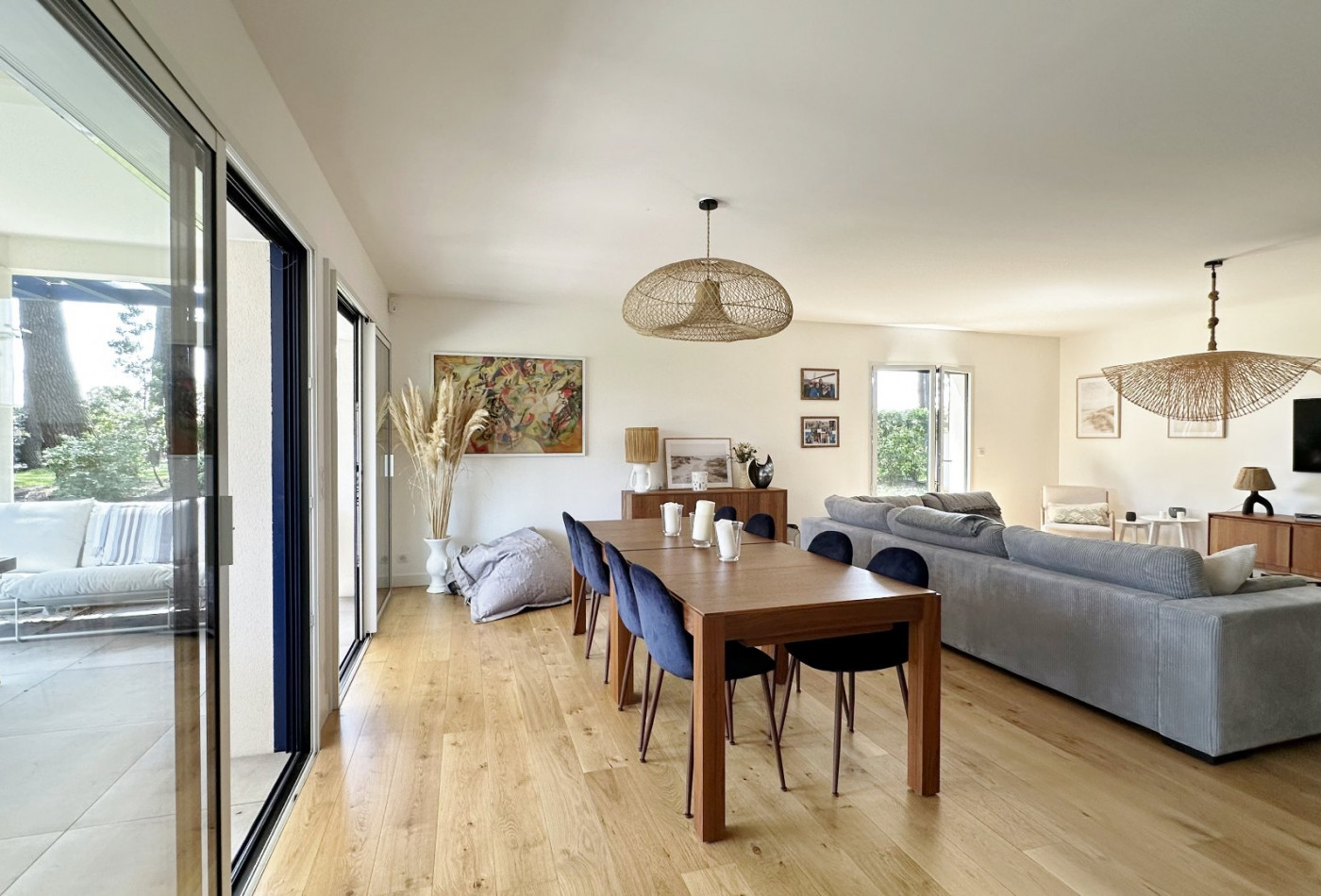 vente Appartement en rez de jardin Hossegor - Photo 7