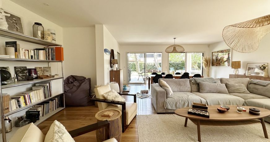 vente Appartement en rez de jardin Hossegor