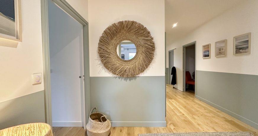 vente Appartement en rez de jardin Hossegor