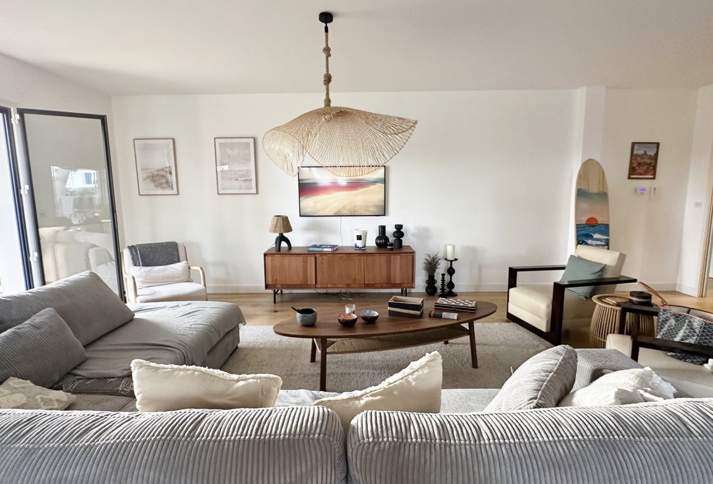 vente Appartement en rez de jardin Hossegor - Photo 8