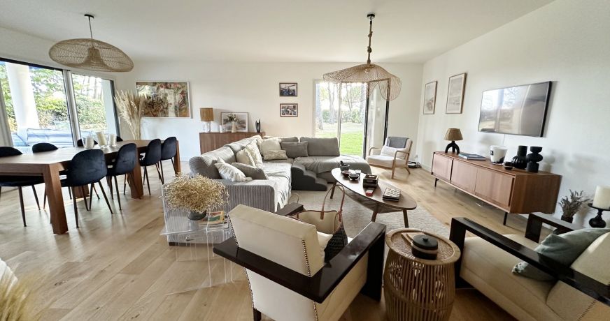 vente Appartement en rez de jardin Hossegor