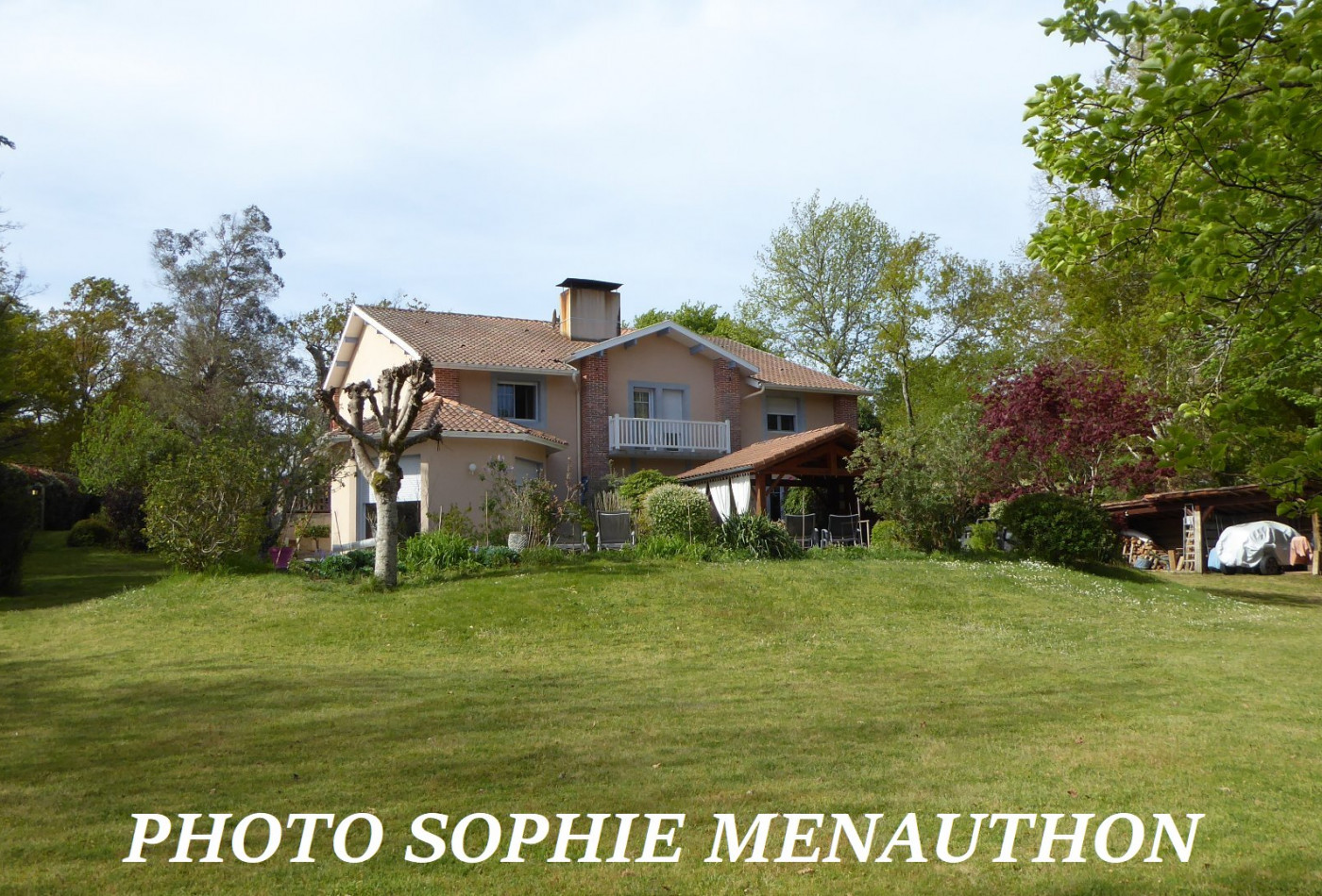 vente Maison de caractère Mezos - Photo 2