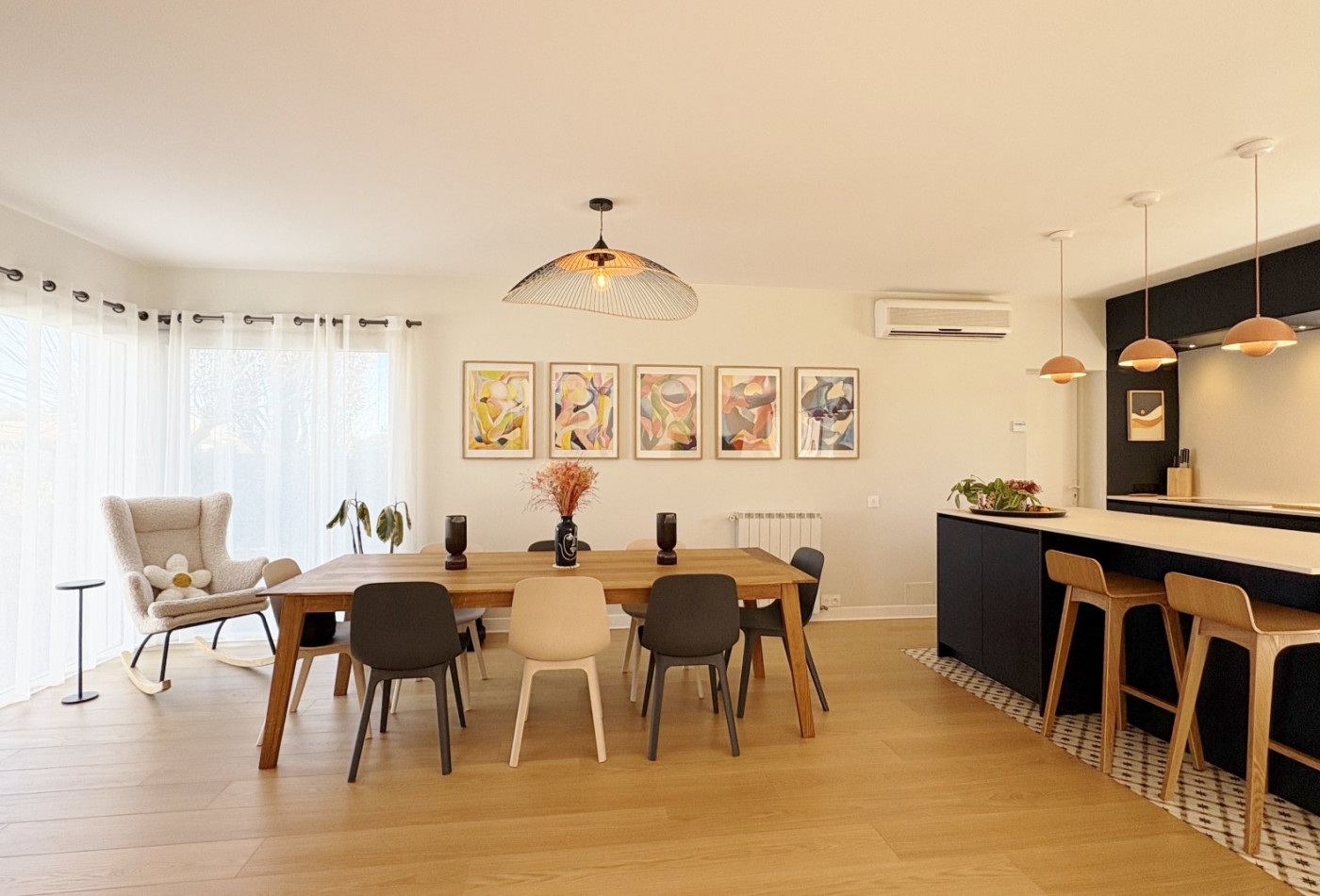 vente Maison contemporaine Angresse - Photo 8