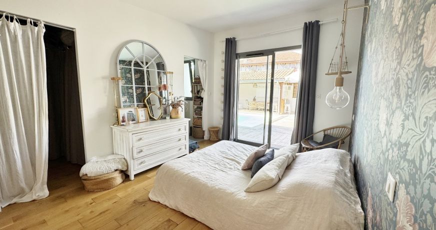 à vendre Villa d'architecte Soustons