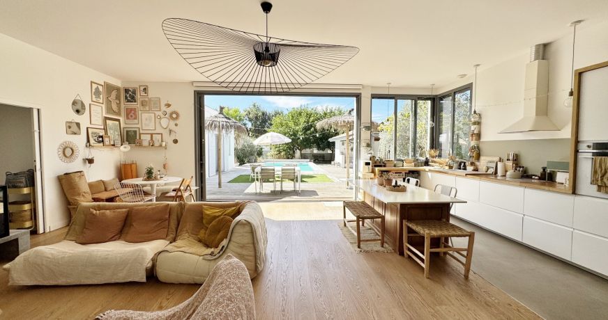 à vendre Villa d'architecte Soustons