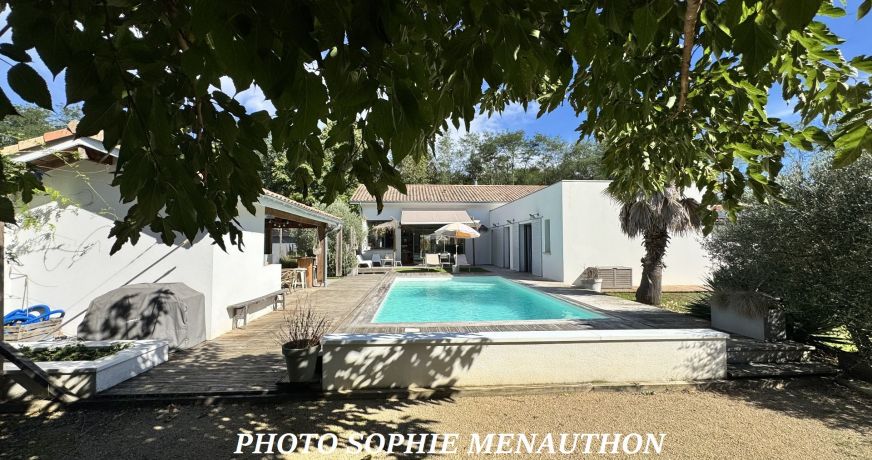 à vendre Villa d'architecte Soustons