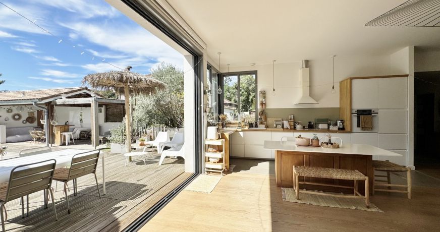 à vendre Villa d'architecte Soustons