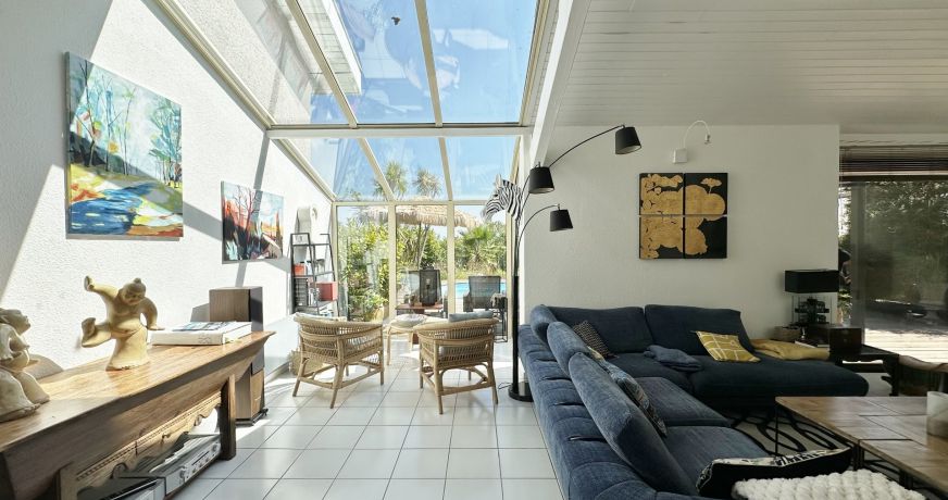 à vendre Villa d'architecte Pontonx Sur L'adour