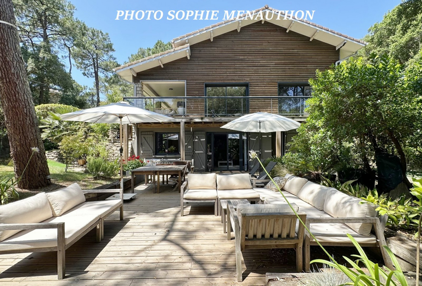 vente Maison contemporaine Hossegor - Photo 1