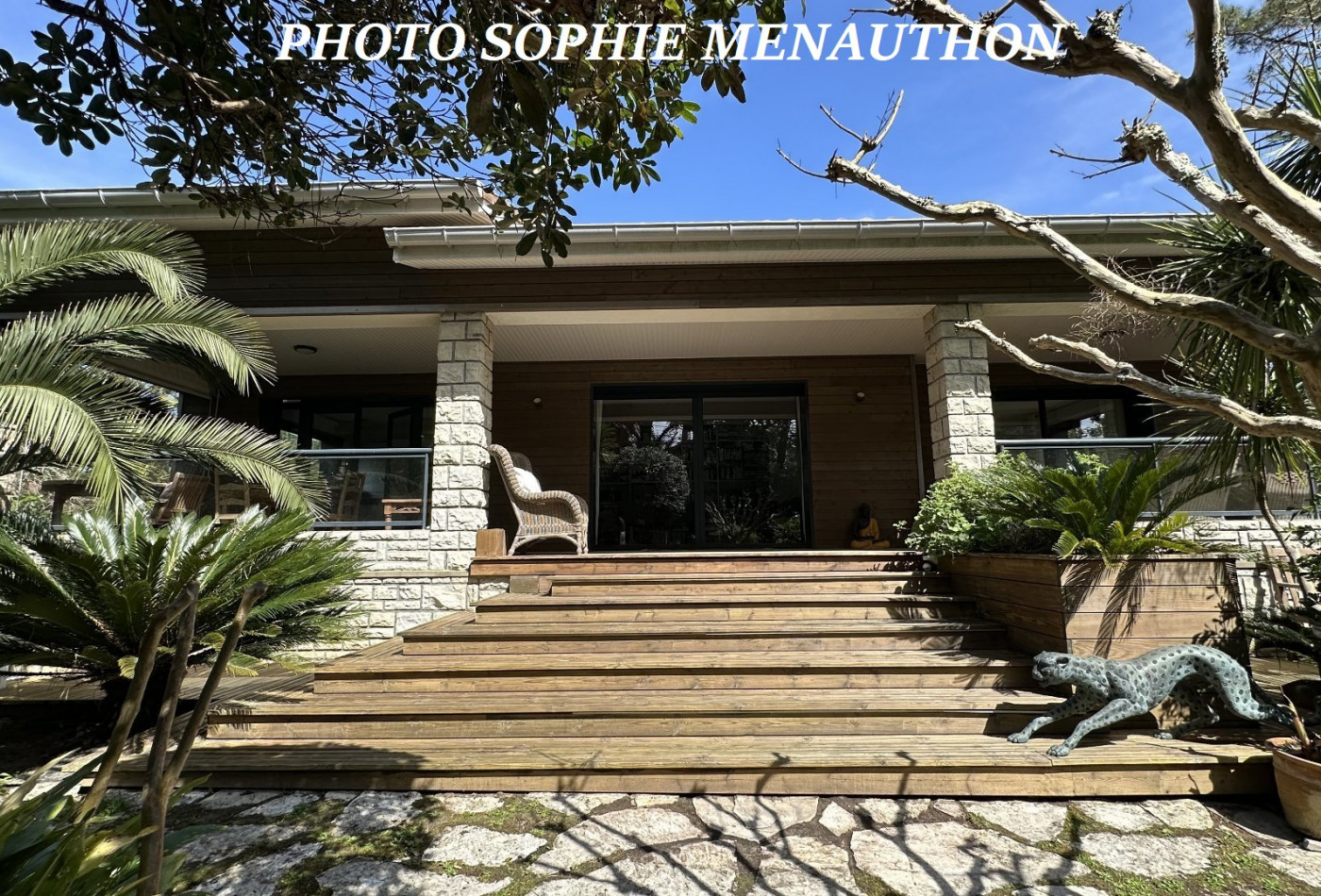 vente Maison contemporaine Hossegor - Photo 4