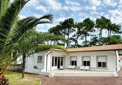 vente Maison de plage Seignosse
