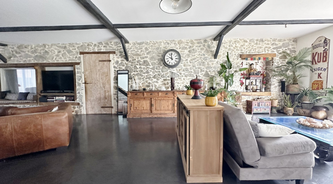 à vendre Maison de caractère Saubrigues - Photo 10