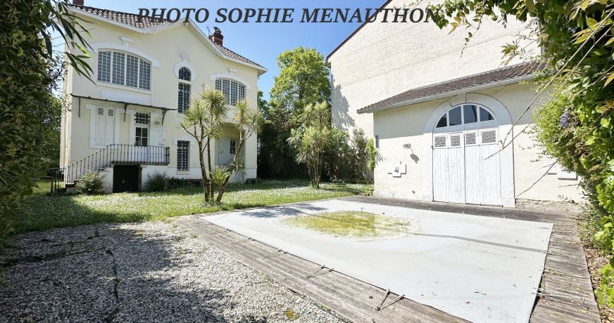 à vendre Maison bourgeoise Dax