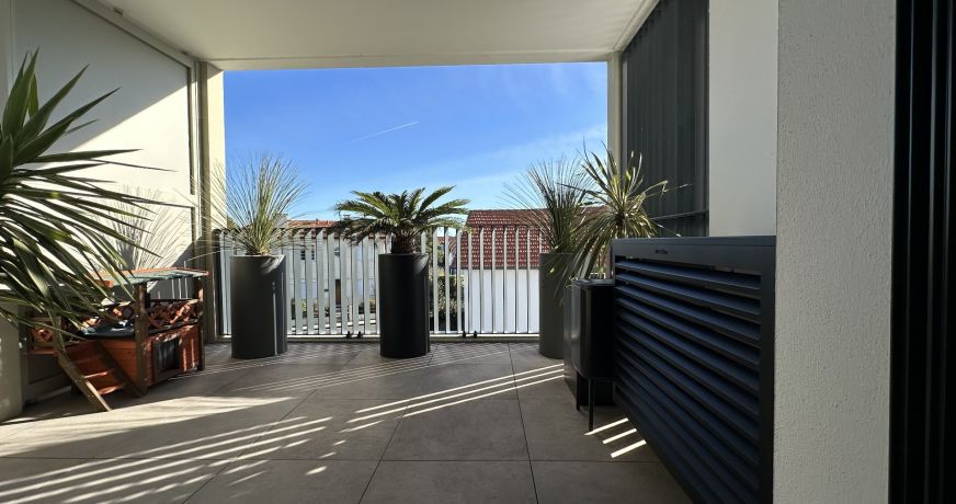 vente Appartement Anglet