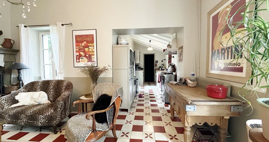 à vendre Maison de caractère Peyrehorade