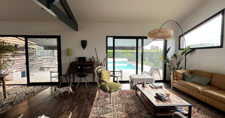 à vendre Maison à ossature bois Dax