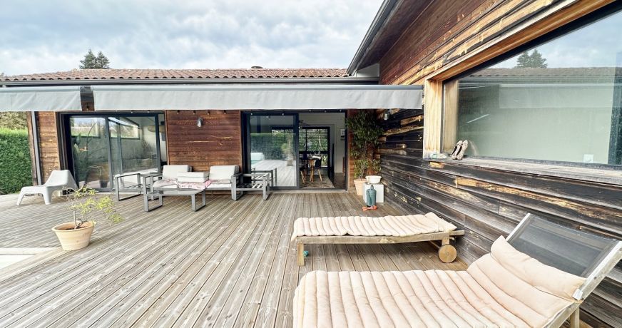 à vendre Maison à ossature bois Dax