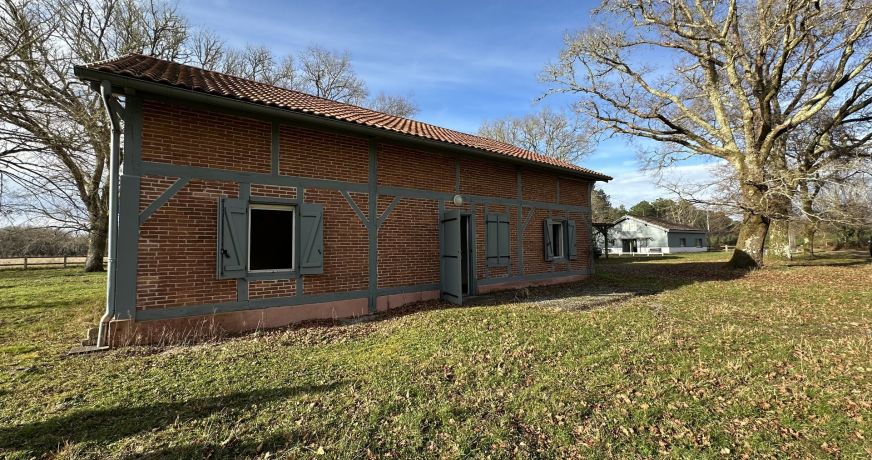 à vendre Propriété Magescq