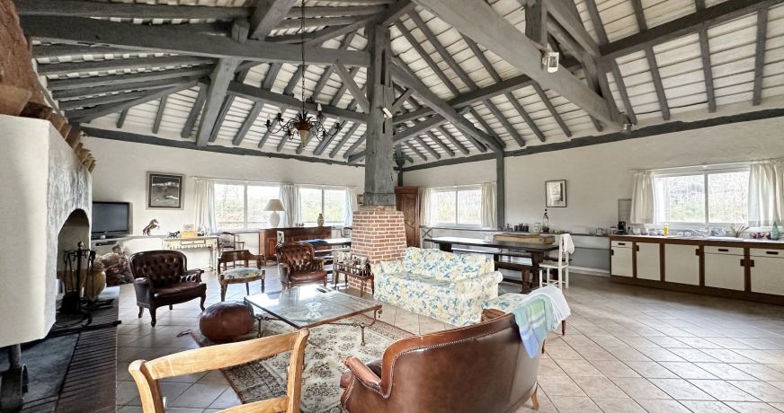 à vendre Propriété Magescq