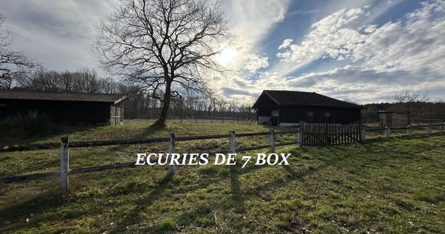 à vendre Propriété Magescq