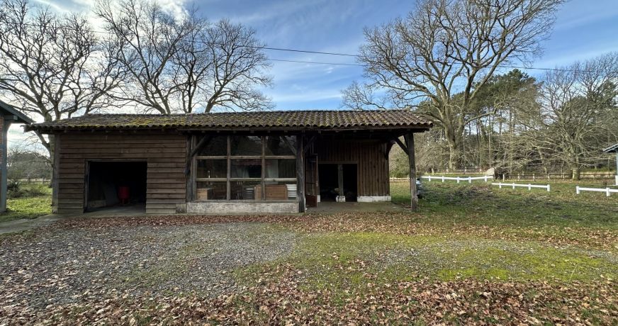 à vendre Propriété Magescq