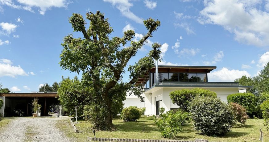à vendre Villa d'architecte Dax