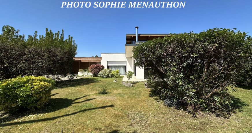 à vendre Villa d'architecte Dax
