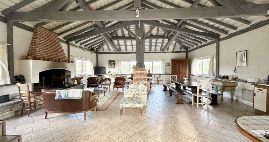 à vendre Propriété Soustons