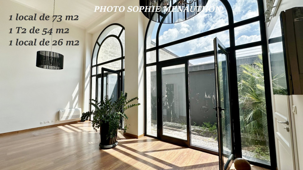 vente Appartement Dax - Photo 1