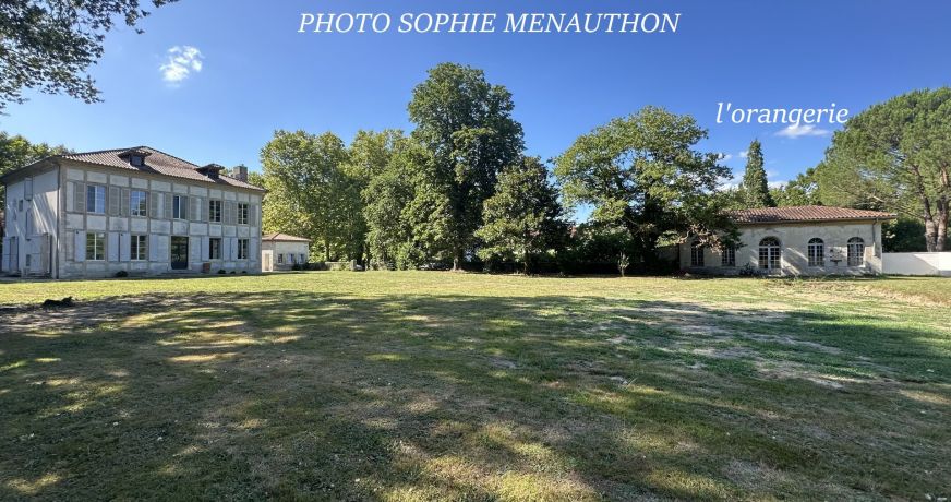 à vendre Maison bourgeoise Dax