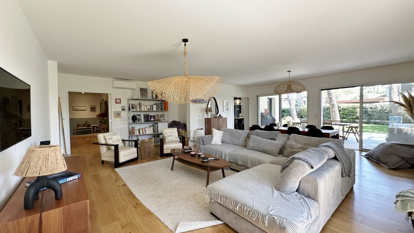 à vendre Appartement en rez de jardin Hossegor - Photo 3