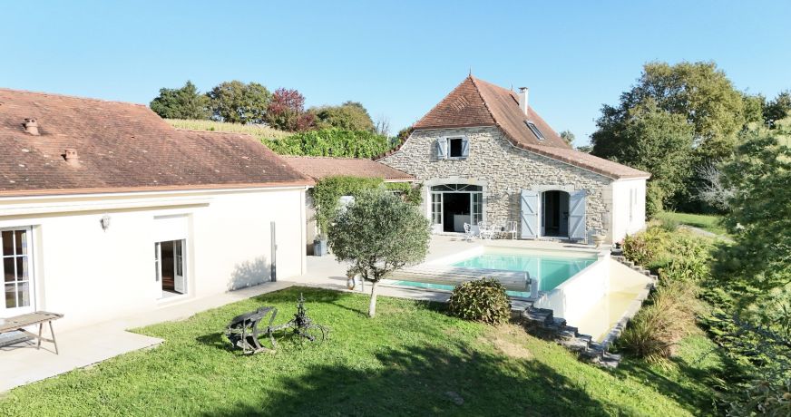à vendre Maison de caractère Salies De Bearn