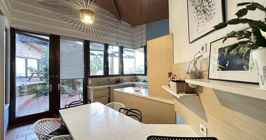 à vendre Villa d'architecte Dax