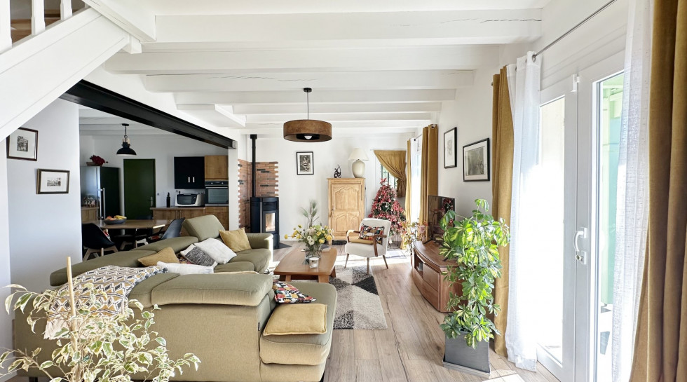 vente Maison contemporaine Narrosse - Photo 4