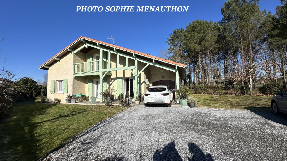 vente Maison contemporaine Narrosse - Photo 1