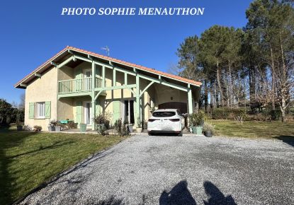 vente Maison contemporaine Narrosse