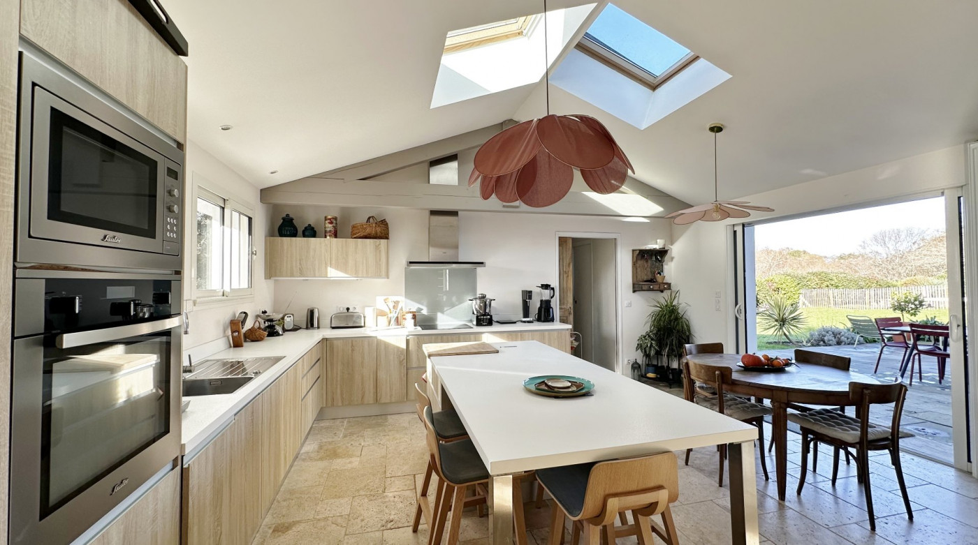 à vendre Maison de caractère Saint Martin De Seignanx - Photo 11