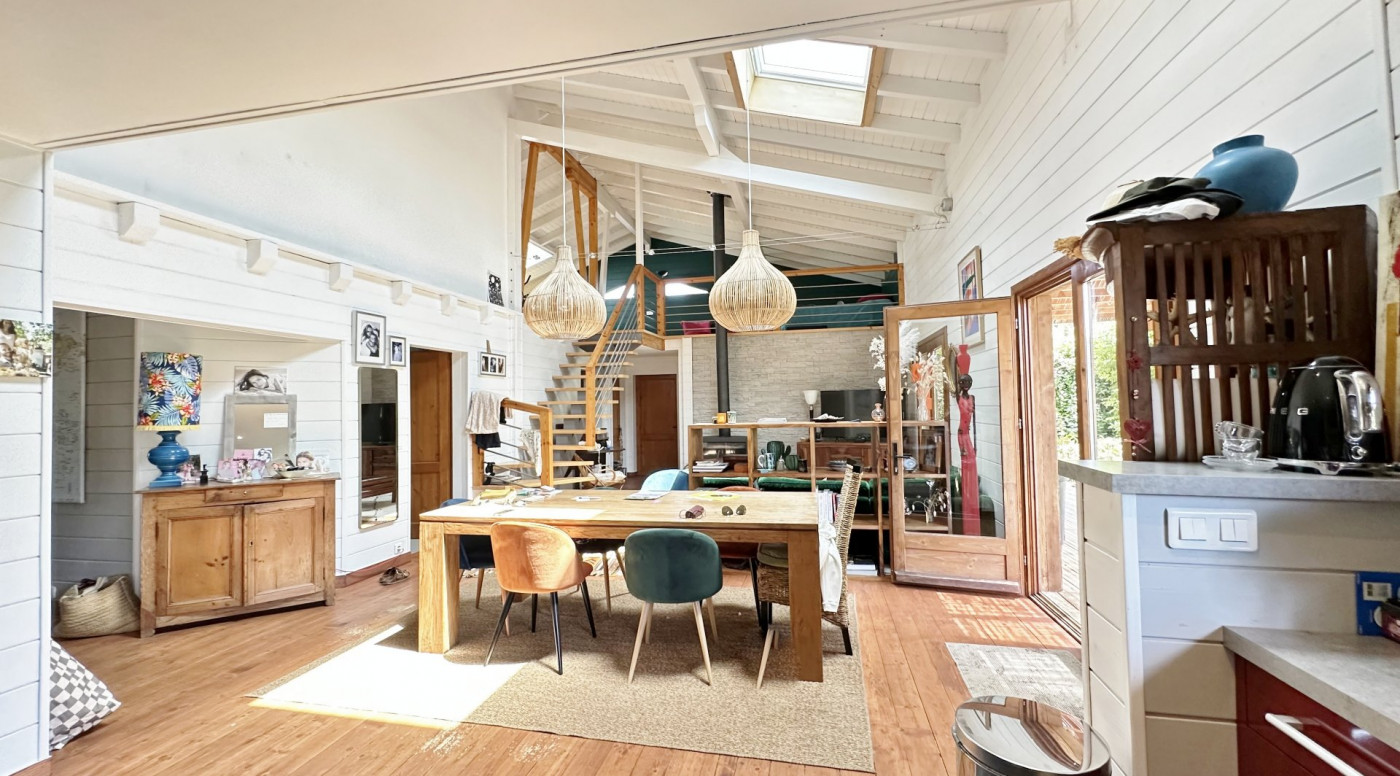 à vendre Maison à ossature bois Angresse - Photo 17