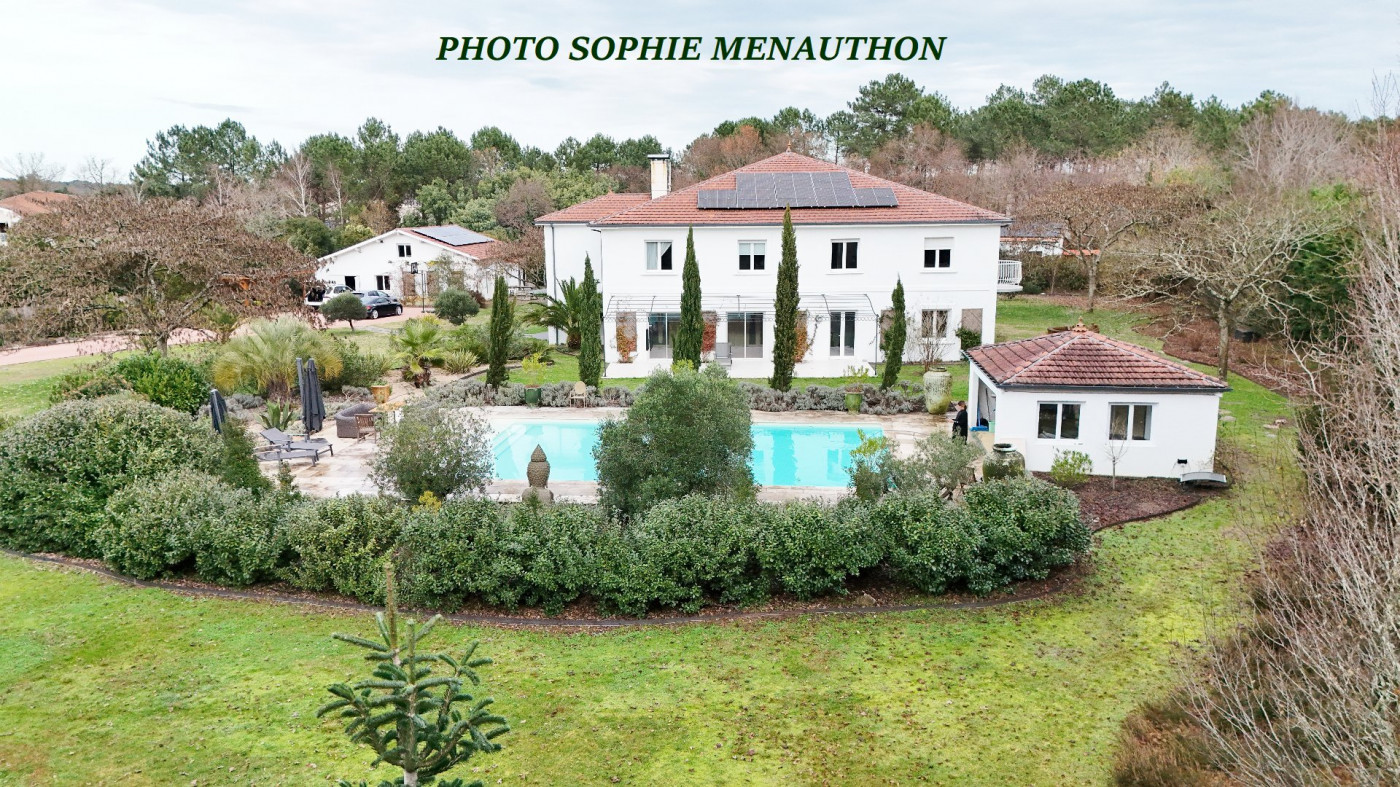 à vendre Maison de caractère Mimizan - Photo 1