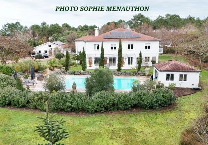 vente Maison de caractère Mimizan