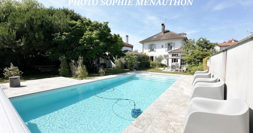 vente Maison bourgeoise Soustons