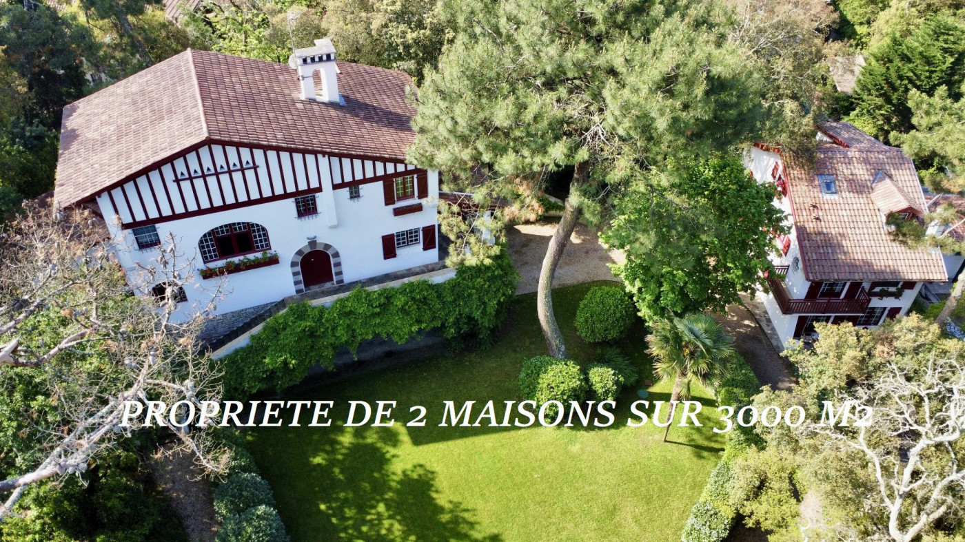 à vendre Maison de caractère Hossegor - Photo 1