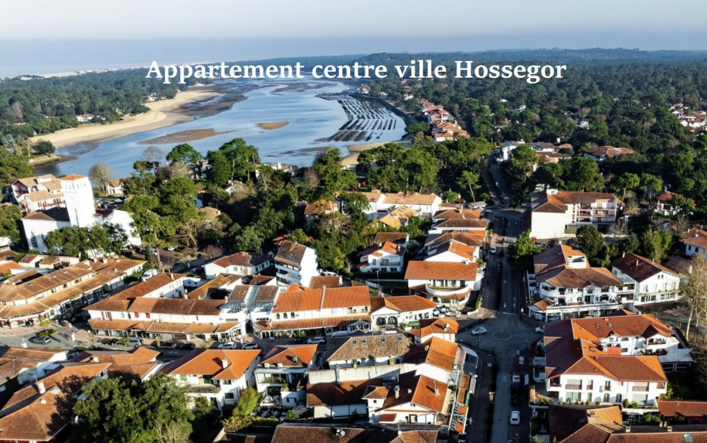 à vendre Appartement Soorts Hossegor - Photo 1