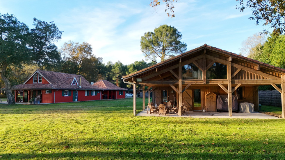 vente Maison de campagne Linxe - Photo 5