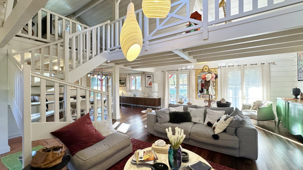 vente Maison de campagne Linxe - Photo 10